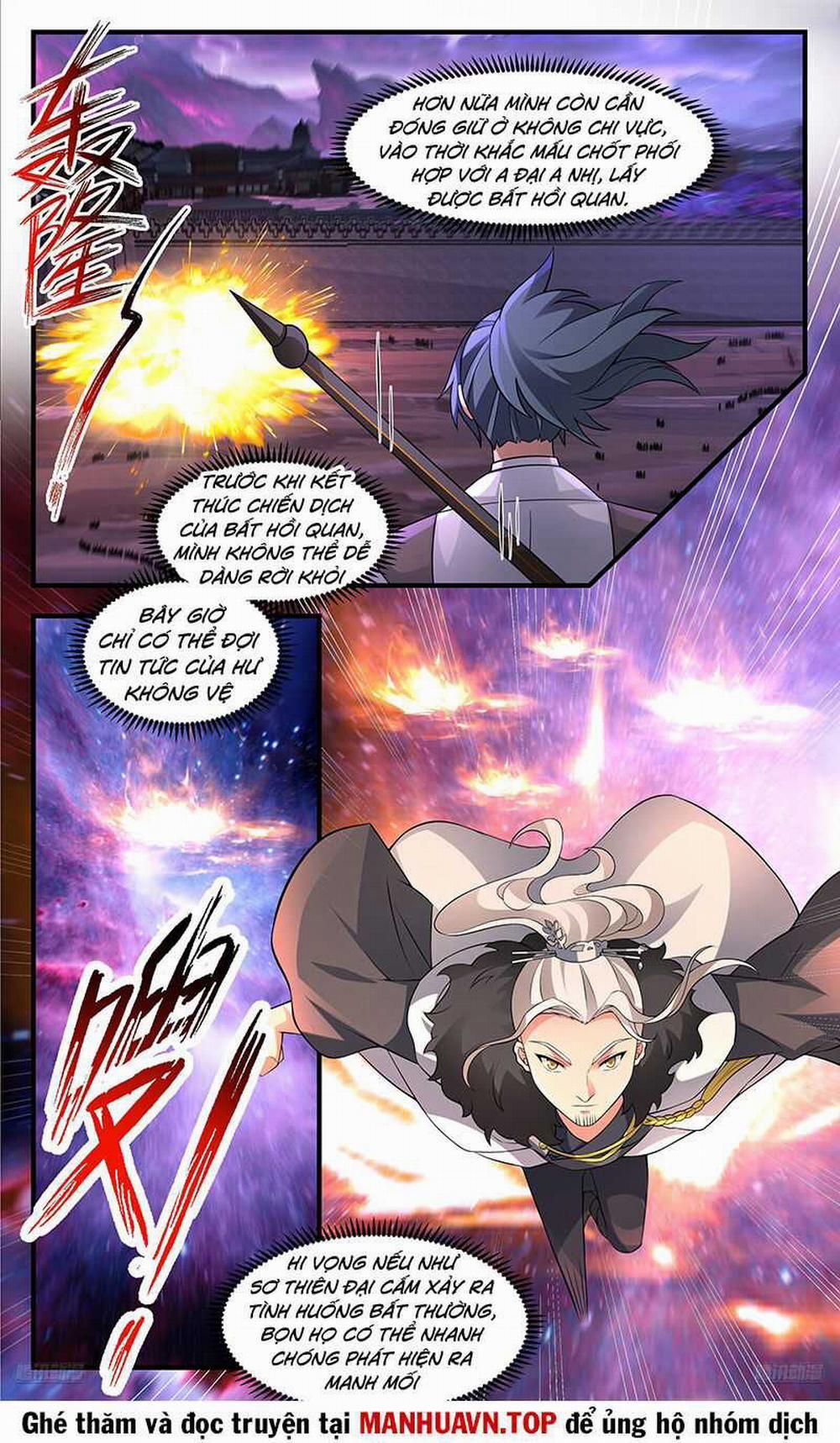 Võ Luyện Đỉnh Phong 3701 trang 3