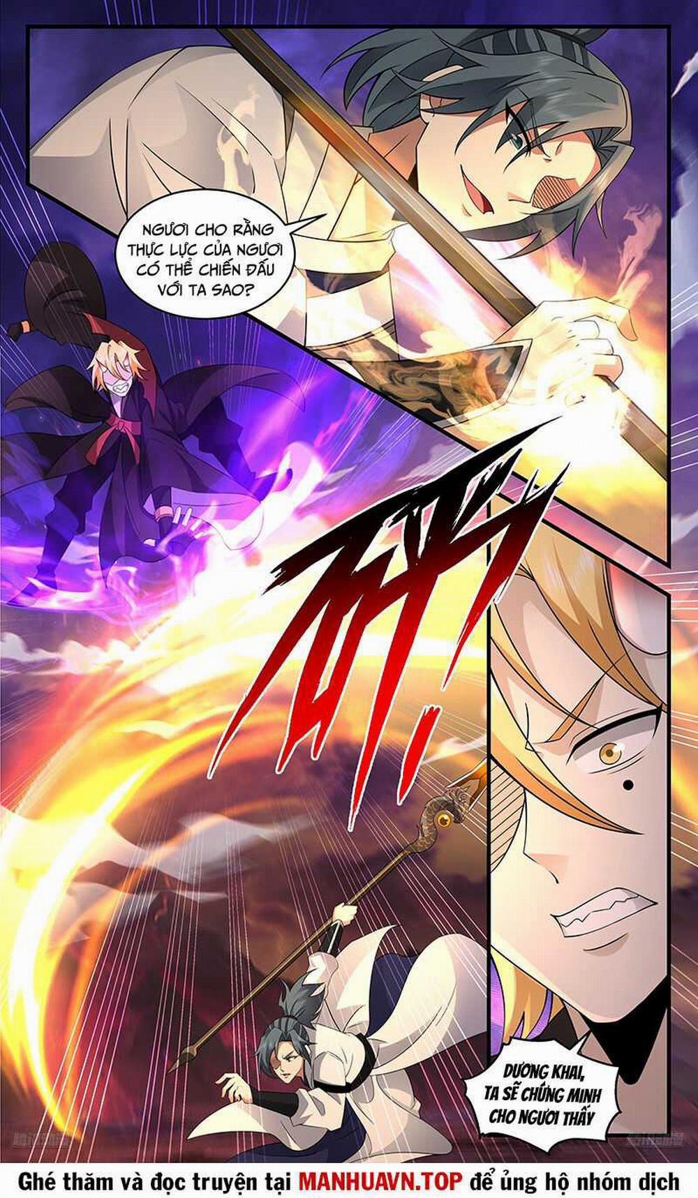 Võ Luyện Đỉnh Phong 3702 trang 3