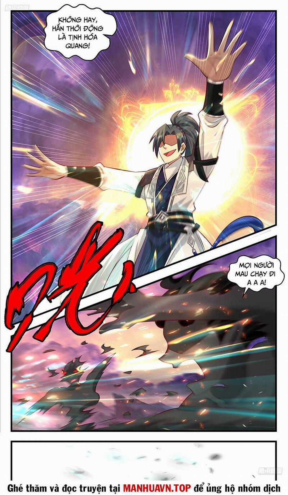 Võ Luyện Đỉnh Phong 3702 trang 6