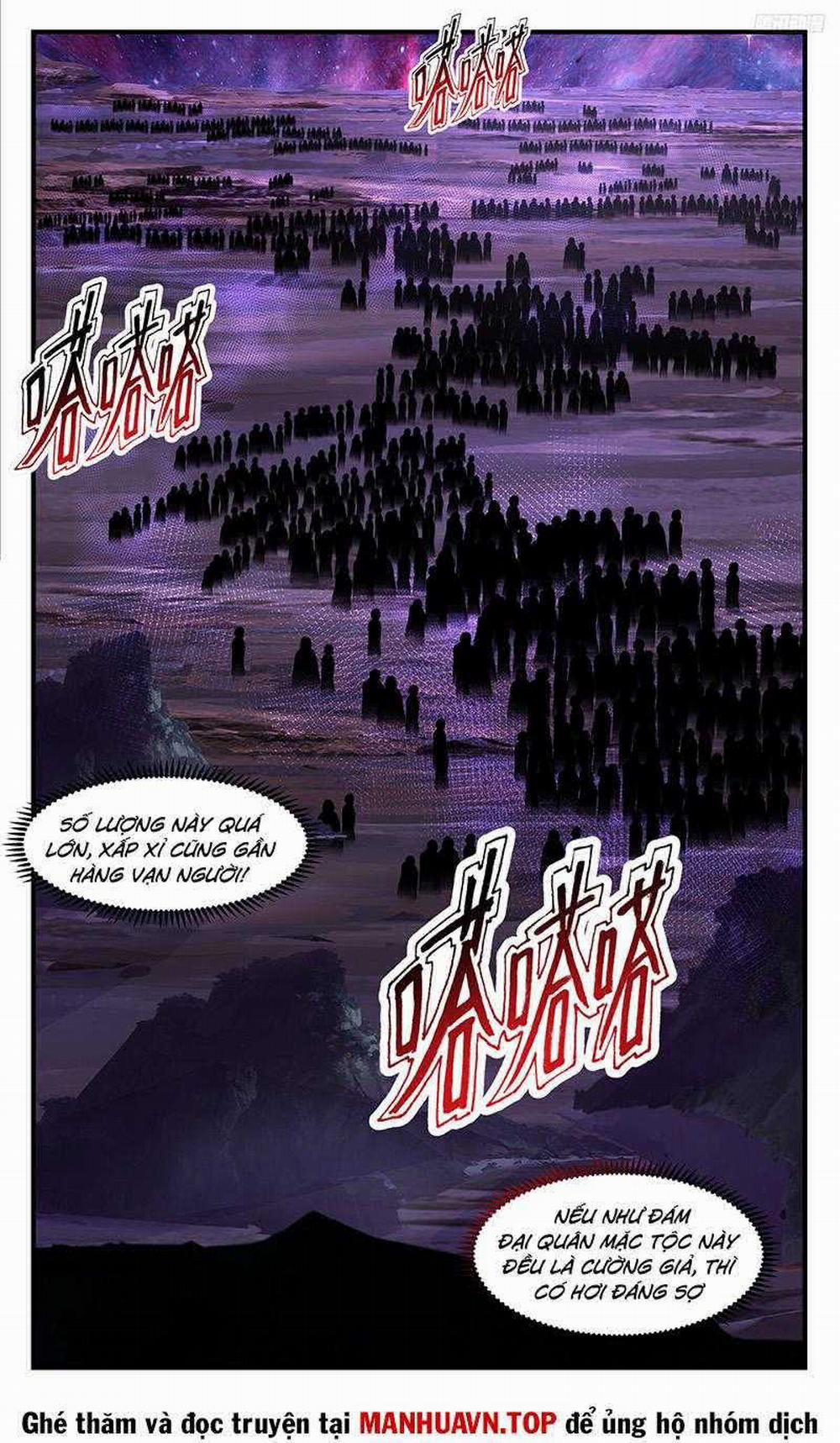 Võ Luyện Đỉnh Phong 3703 trang 10