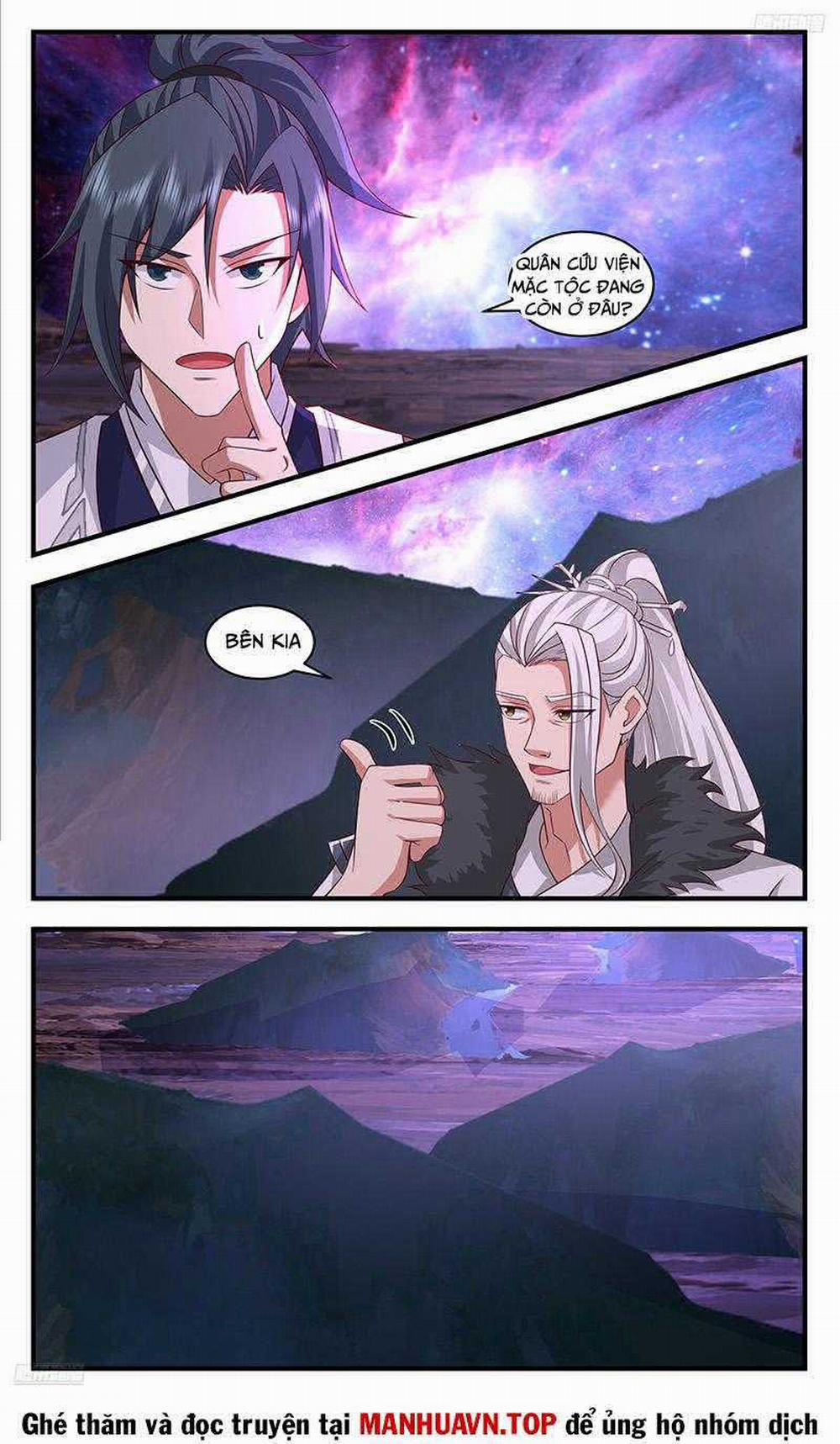 Võ Luyện Đỉnh Phong 3703 trang 9