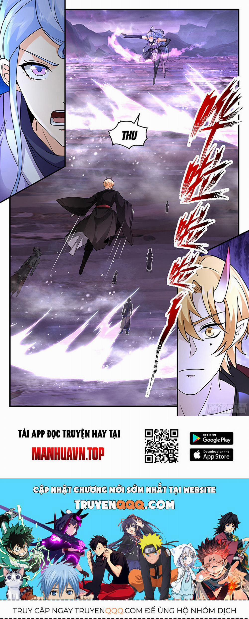 Võ Luyện Đỉnh Phong 3705 trang 12