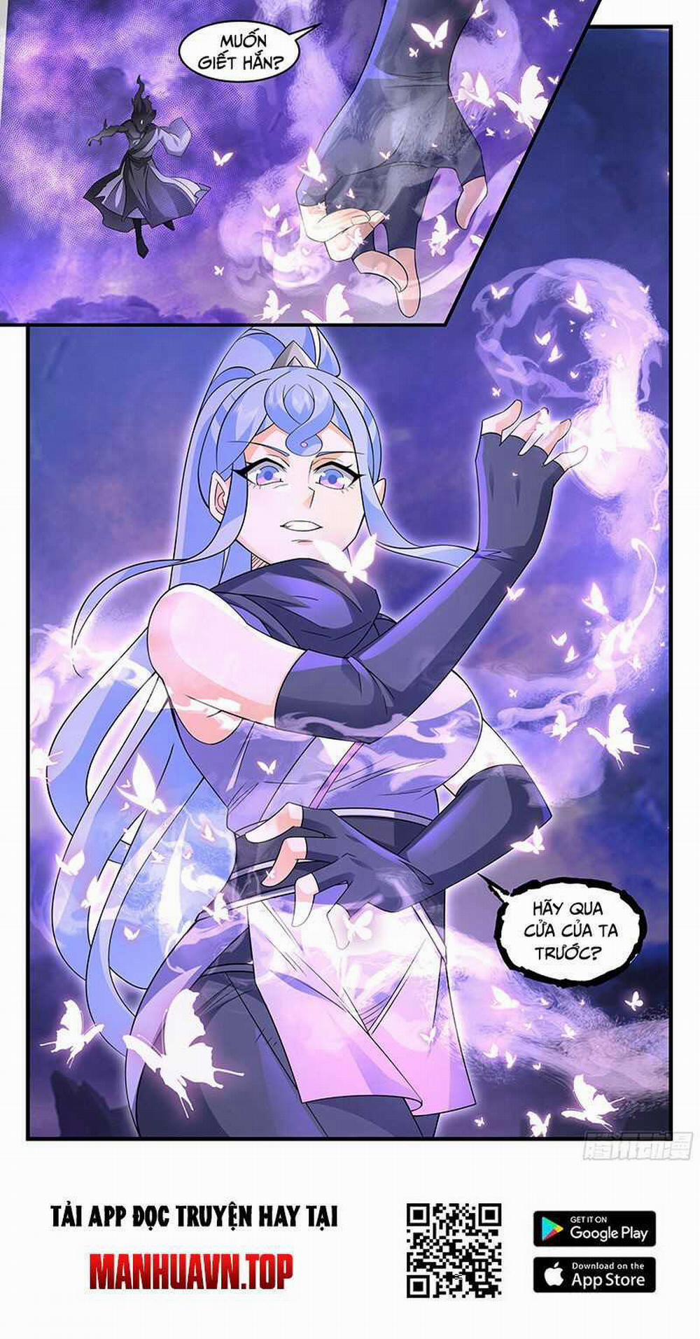 Võ Luyện Đỉnh Phong 3706 trang 11