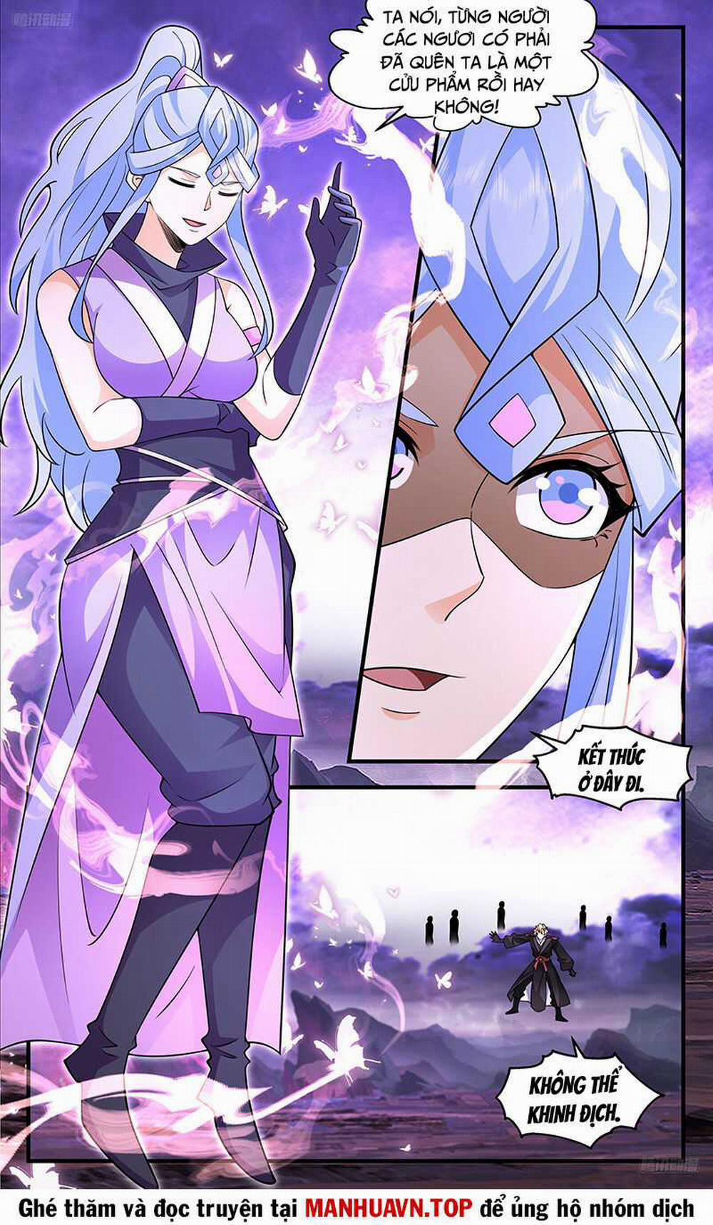 Võ Luyện Đỉnh Phong 3706 trang 5