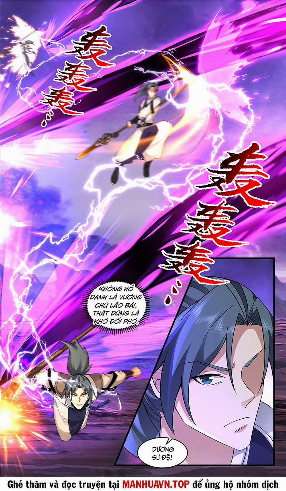 Võ Luyện Đỉnh Phong 3706 trang 9