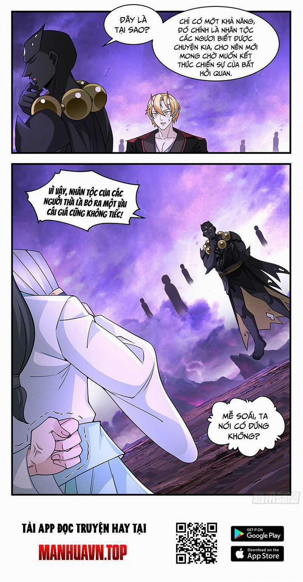 Võ Luyện Đỉnh Phong 3708: ToptruyenN.com trang 12