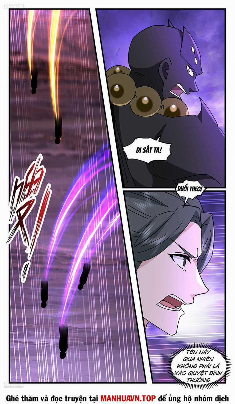 Võ Luyện Đỉnh Phong 3708: ToptruyenN.com trang 2