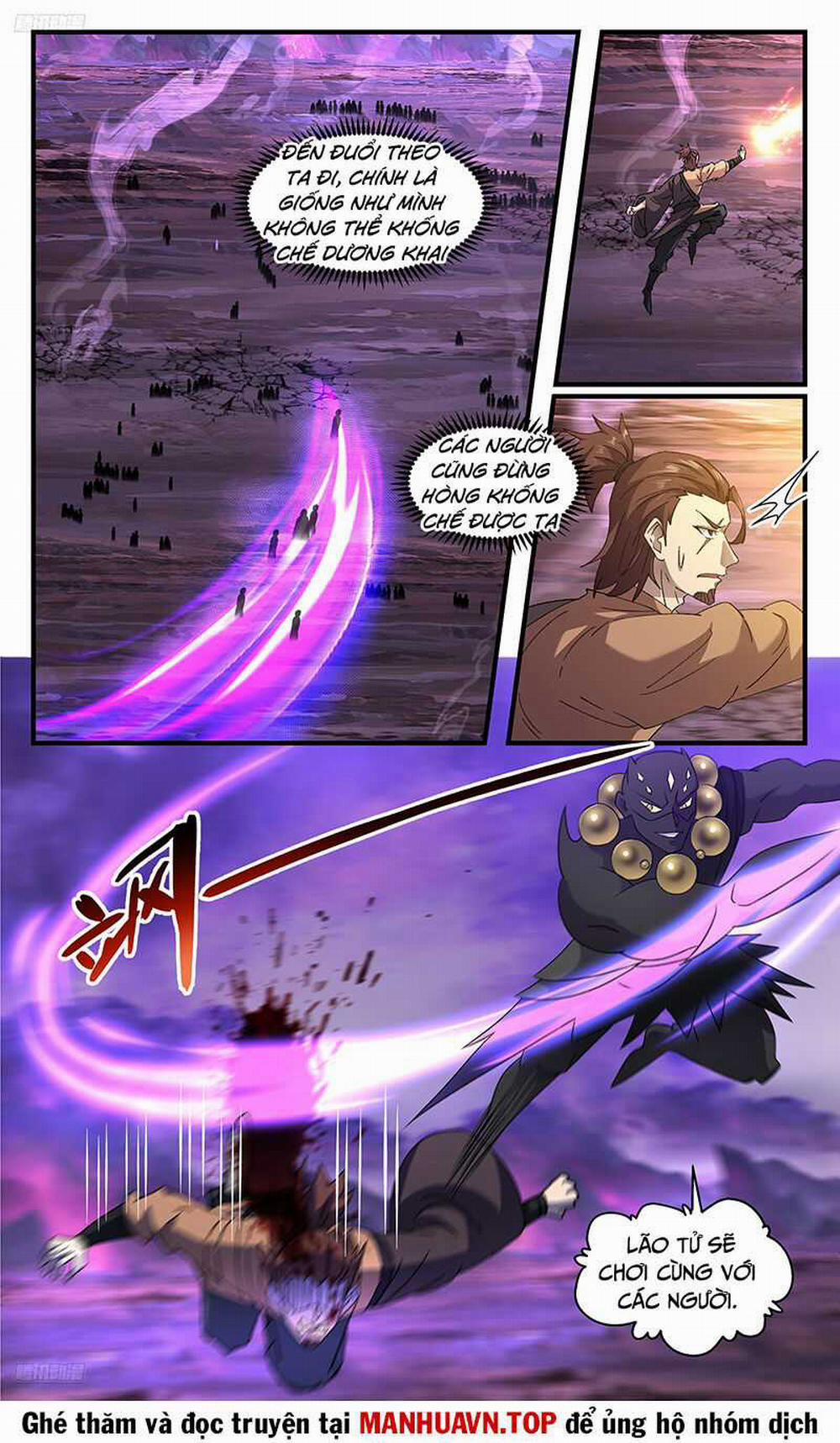 Võ Luyện Đỉnh Phong 3708: ToptruyenN.com trang 3