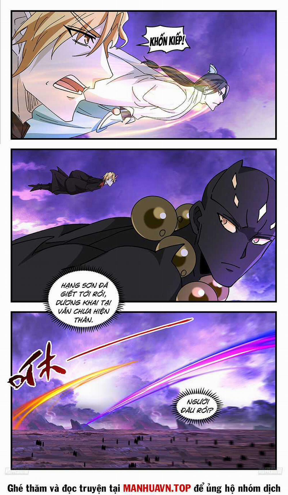 Võ Luyện Đỉnh Phong 3708: ToptruyenN.com trang 4