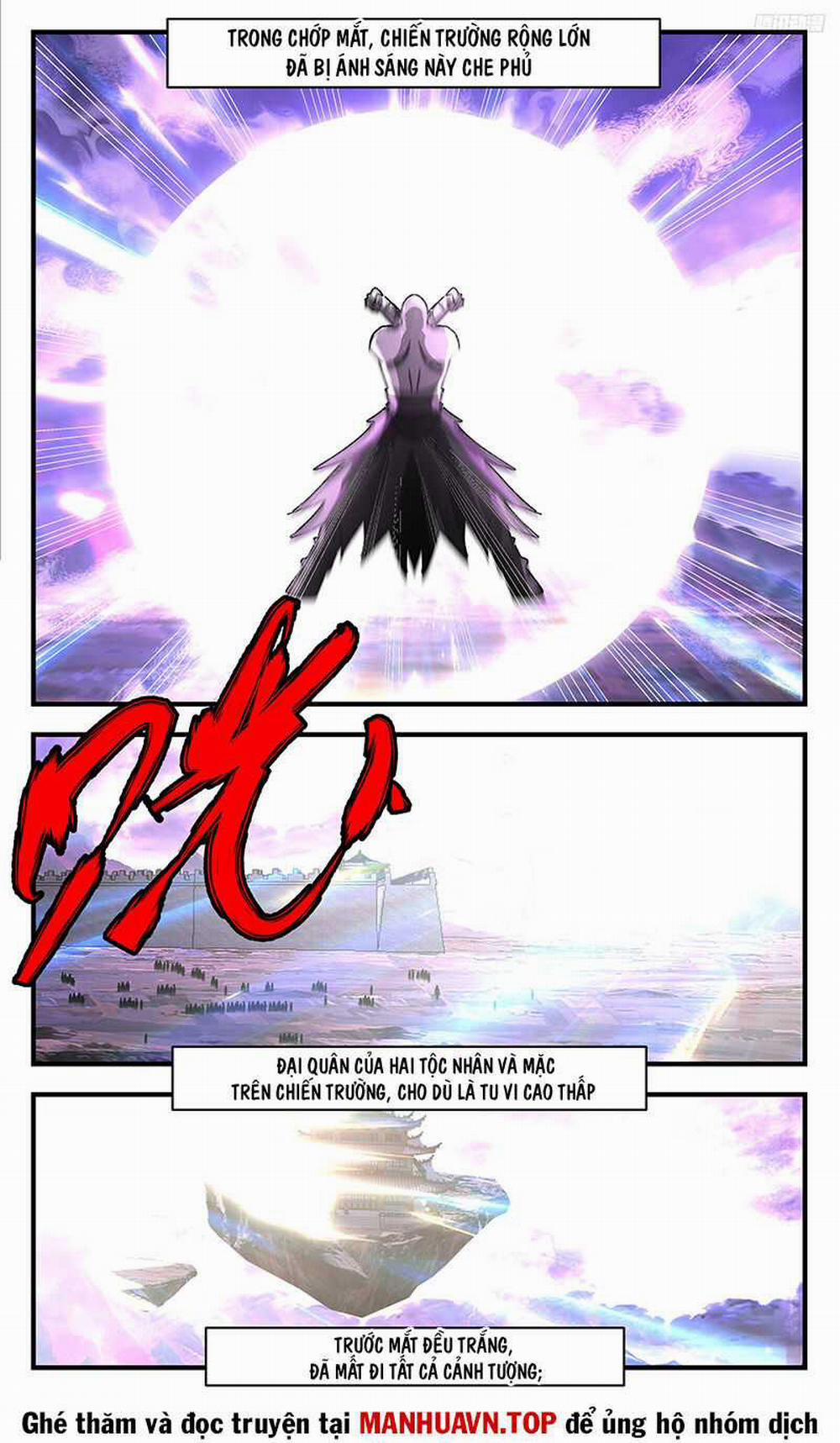 Võ Luyện Đỉnh Phong 3710 trang 10