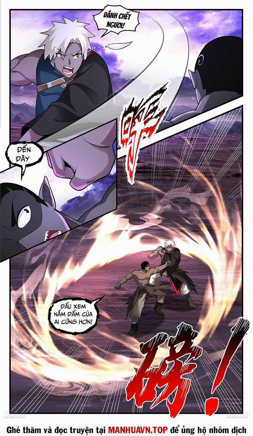 Võ Luyện Đỉnh Phong 3710 trang 4