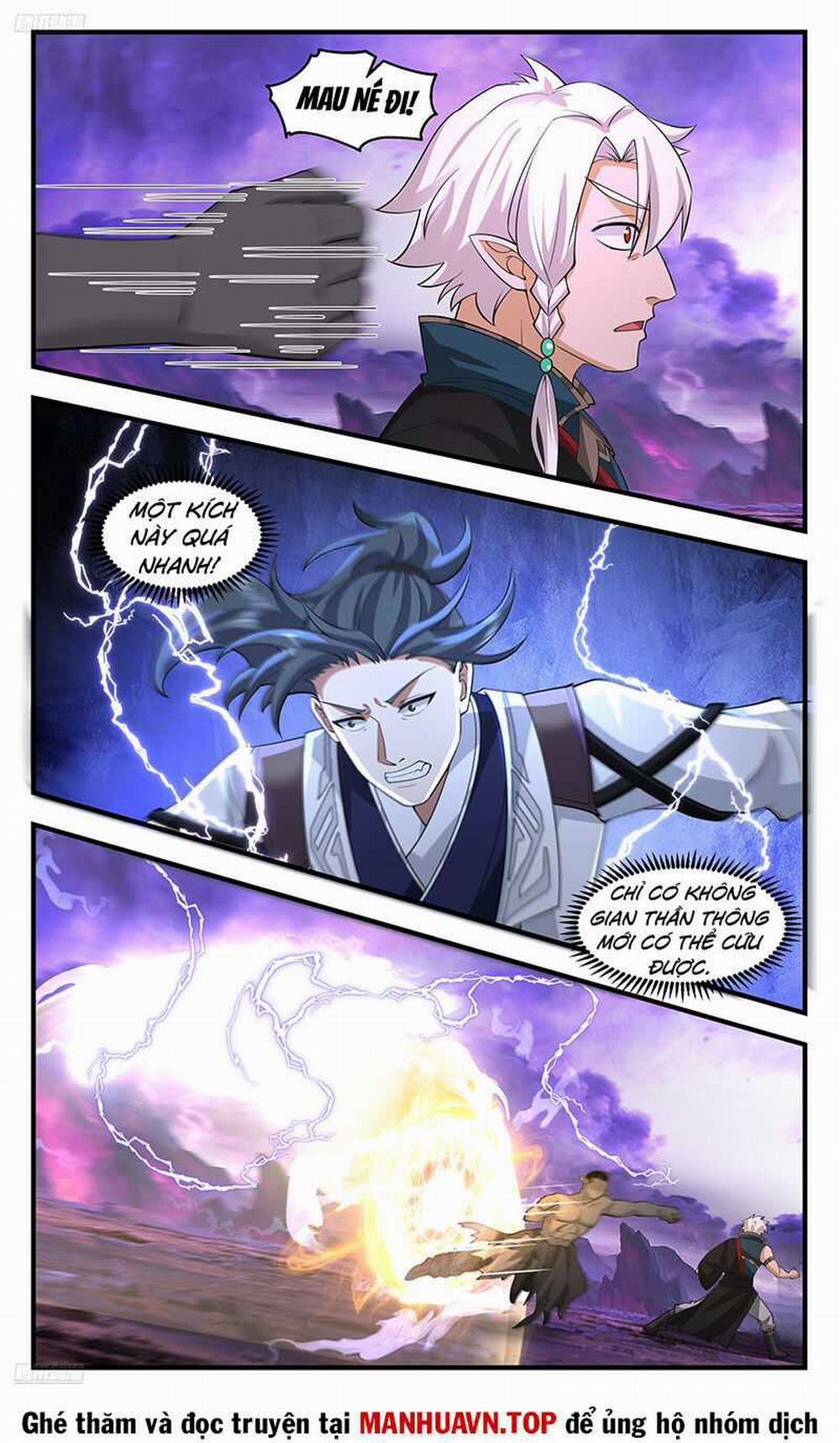 Võ Luyện Đỉnh Phong 3711 trang 3