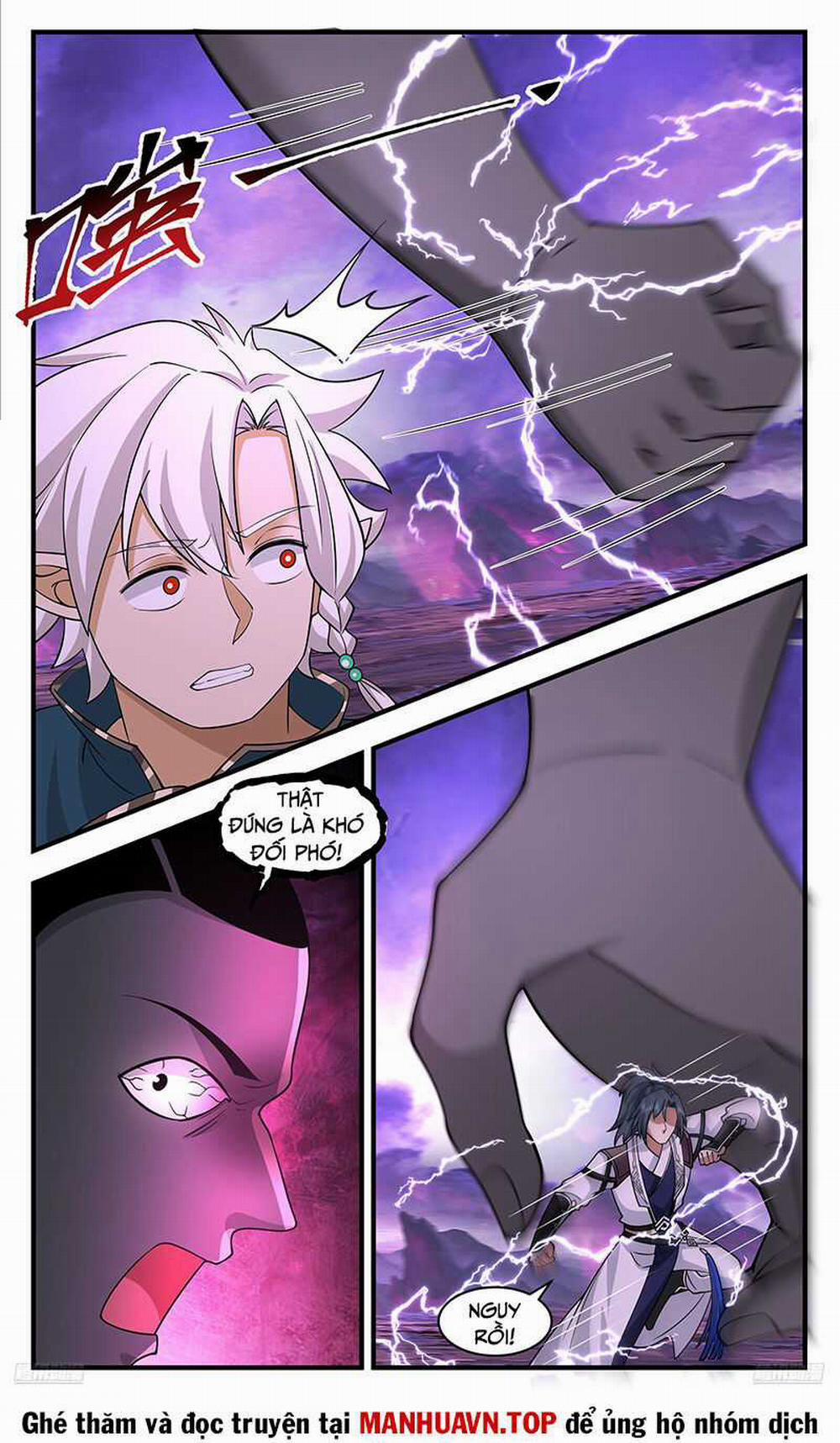 Võ Luyện Đỉnh Phong 3711 trang 4