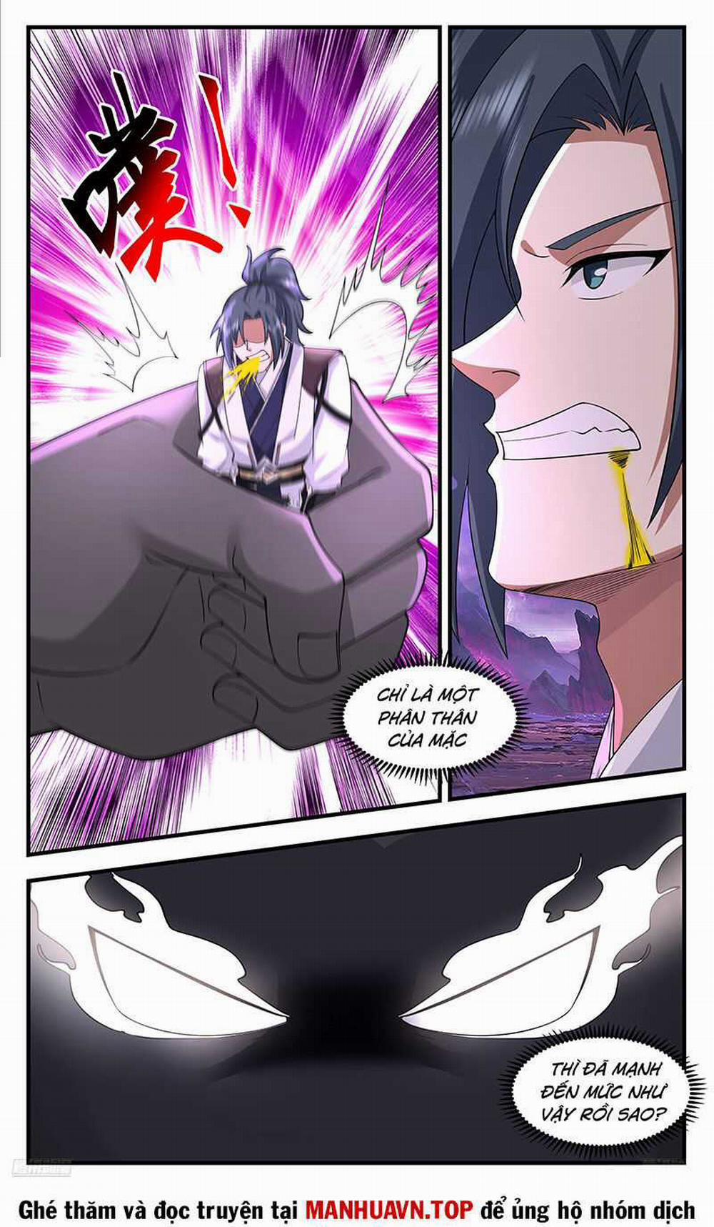 Võ Luyện Đỉnh Phong 3711 trang 5