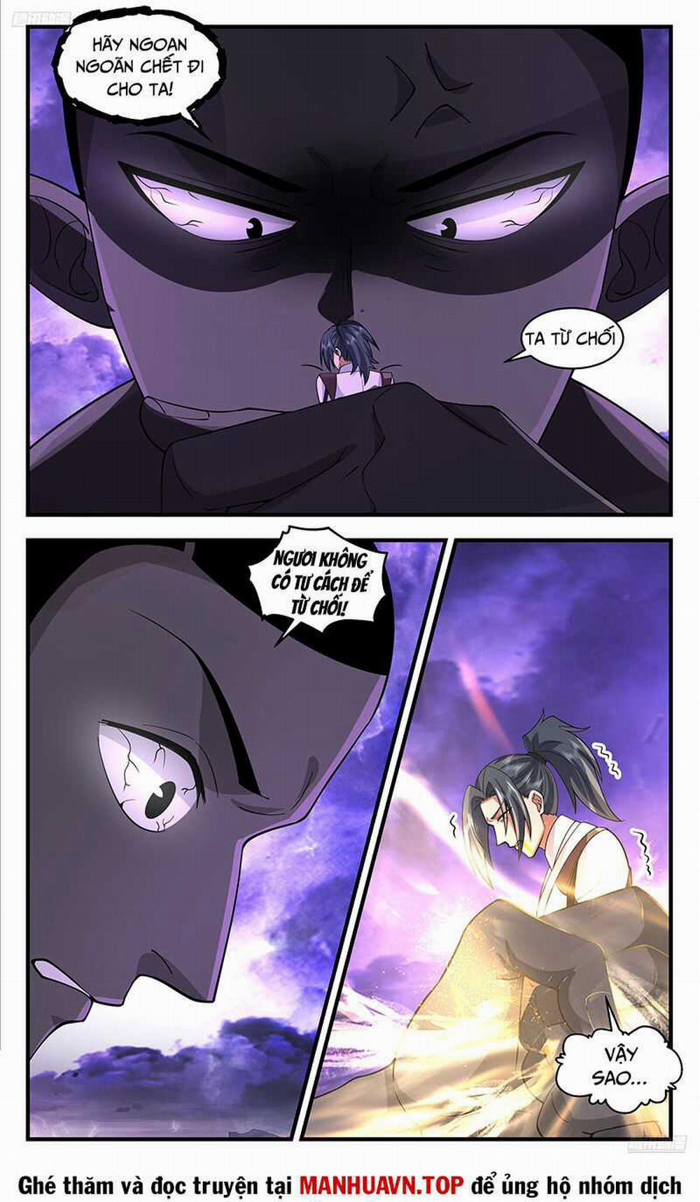 Võ Luyện Đỉnh Phong 3711 trang 6