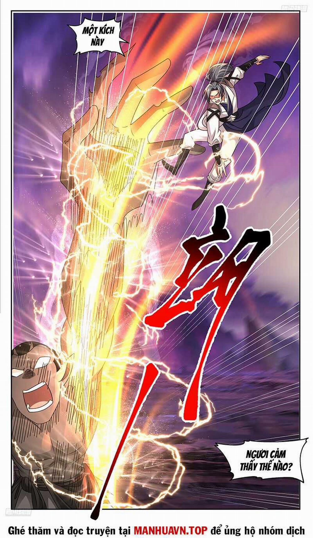 Võ Luyện Đỉnh Phong 3711 trang 9