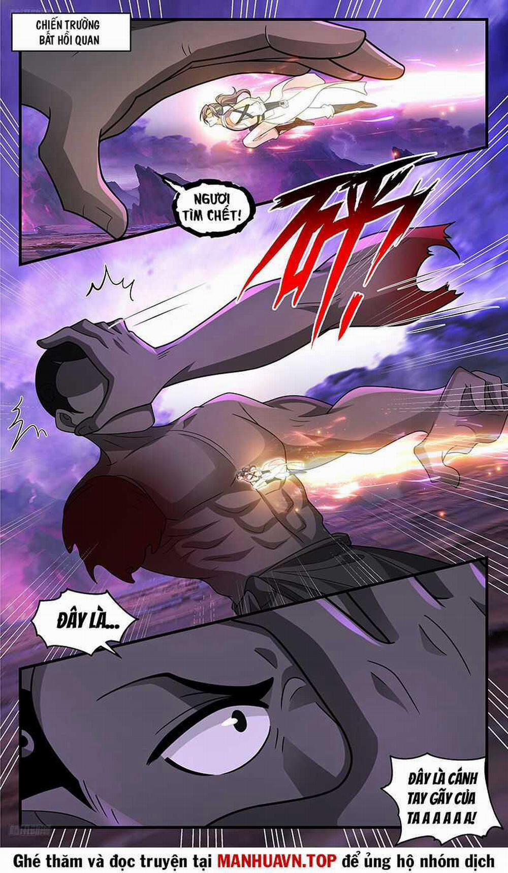 Võ Luyện Đỉnh Phong 3712 trang 1