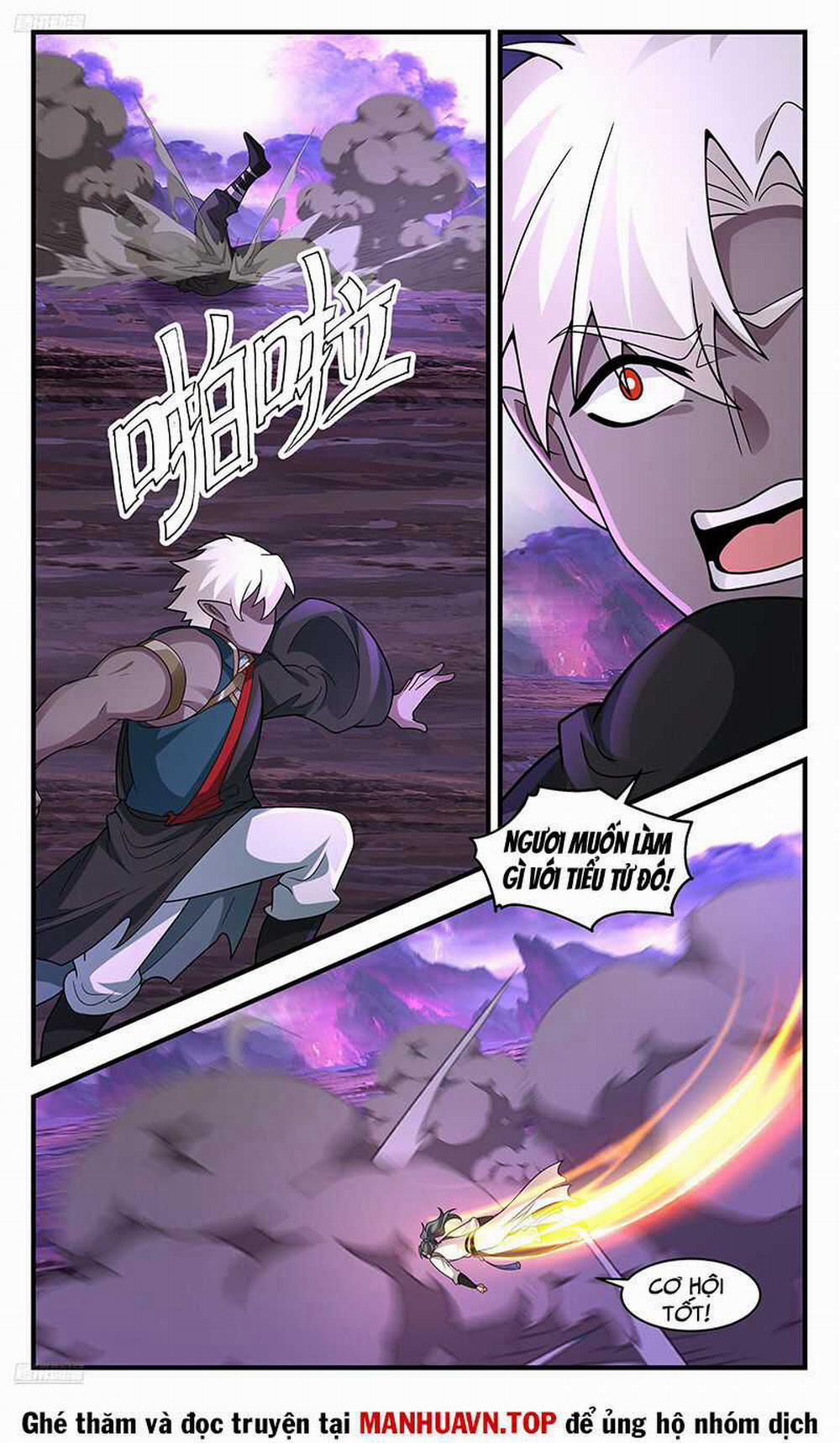 Võ Luyện Đỉnh Phong 3712 trang 2