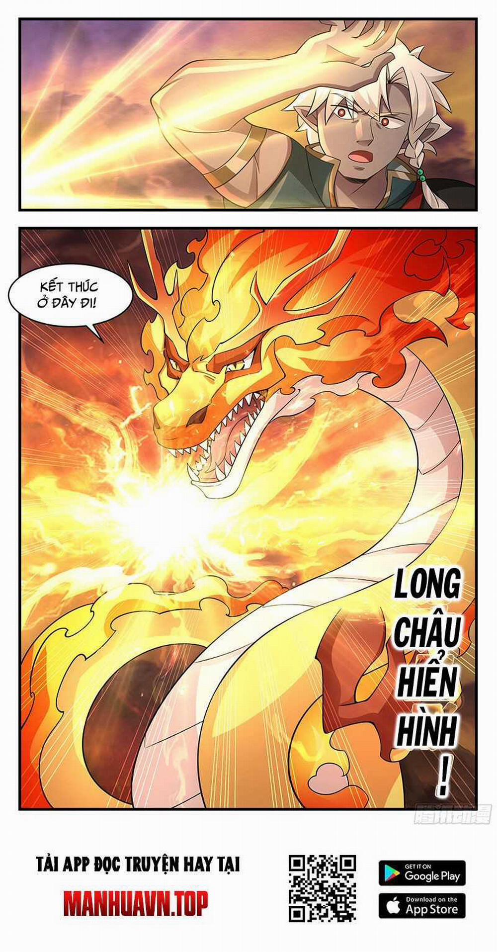 Võ Luyện Đỉnh Phong 3713 trang 12