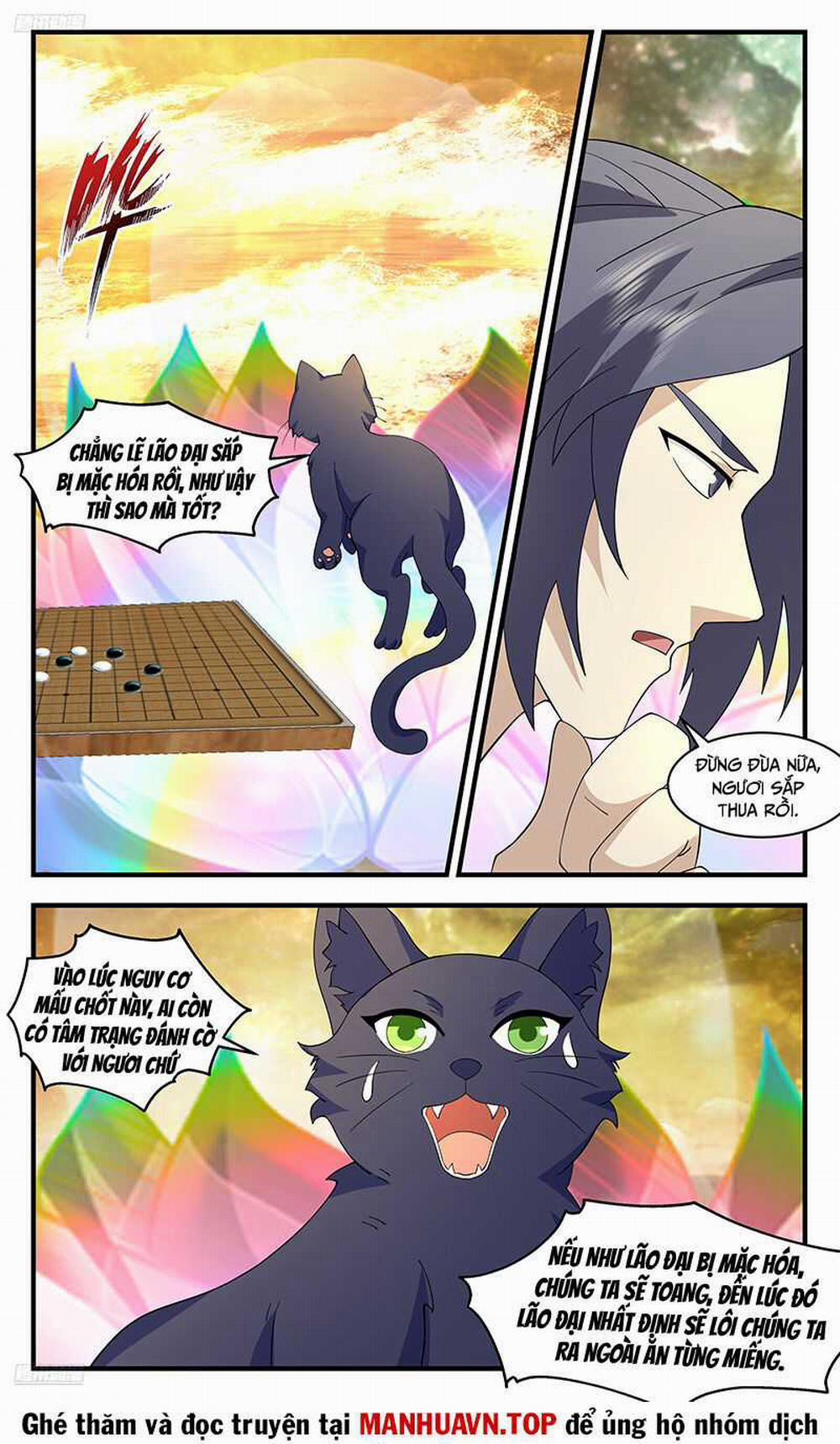 Võ Luyện Đỉnh Phong 3713 trang 2