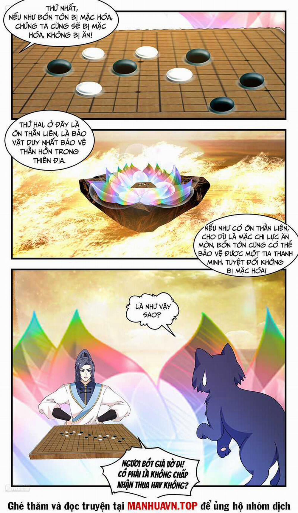 Võ Luyện Đỉnh Phong 3713 trang 3