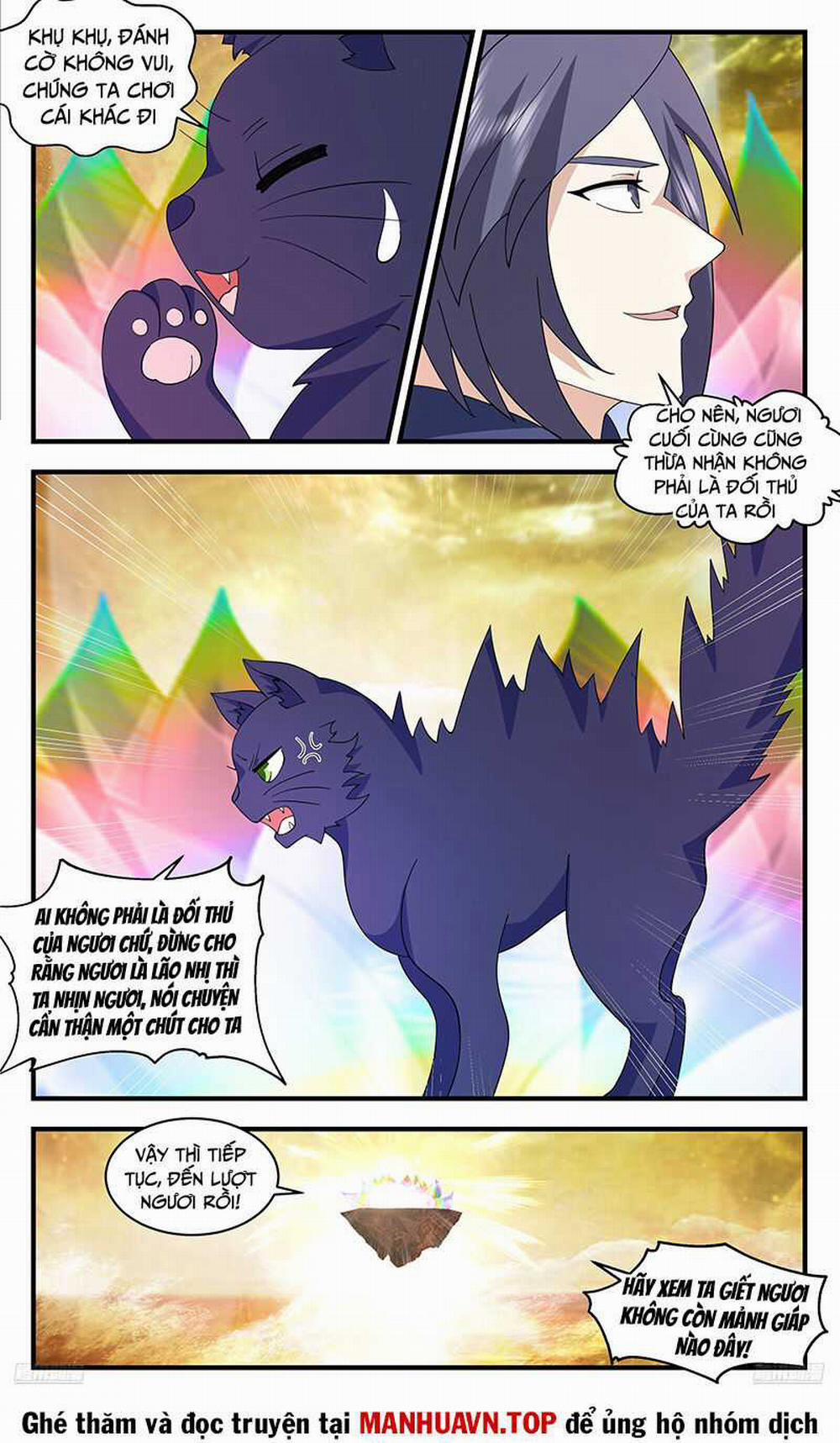 Võ Luyện Đỉnh Phong 3713 trang 4