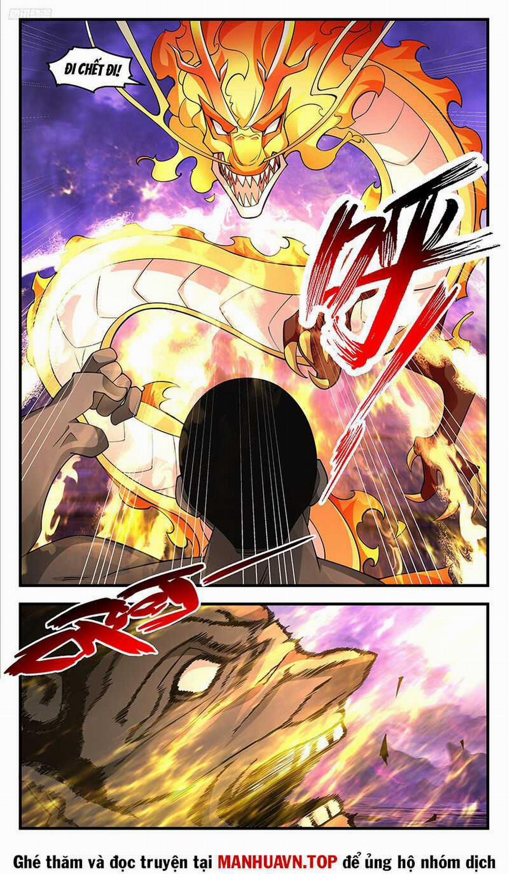 Võ Luyện Đỉnh Phong 3713 trang 8