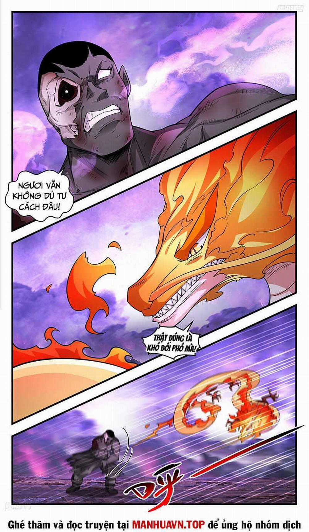 Võ Luyện Đỉnh Phong 3713 trang 9