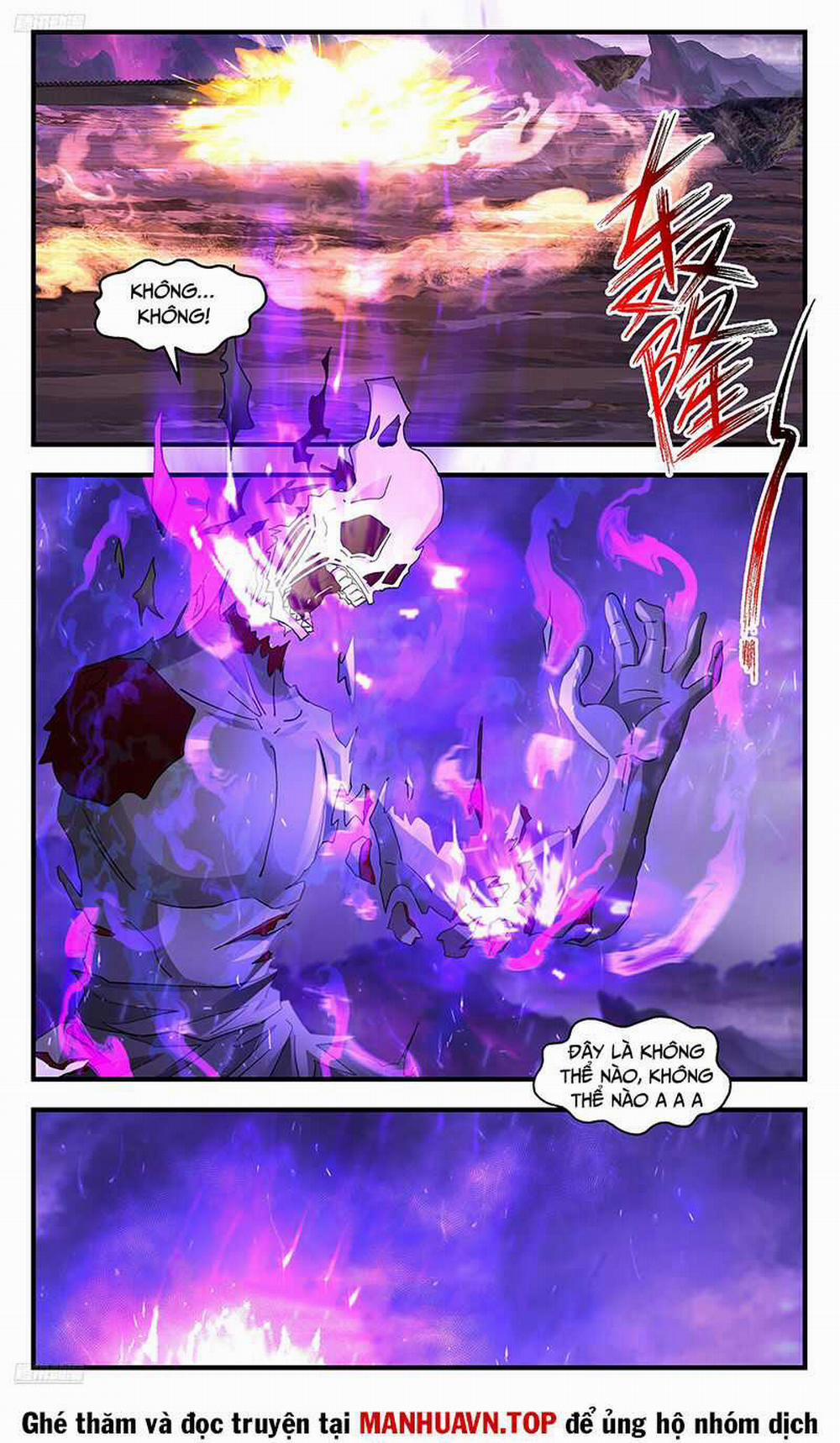 Võ Luyện Đỉnh Phong 3714 trang 2