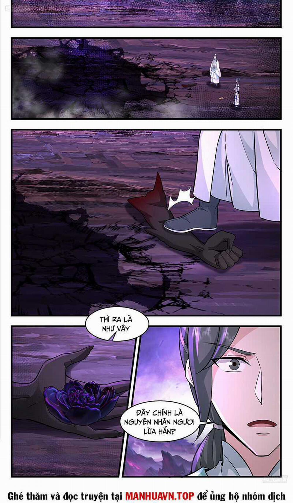 Võ Luyện Đỉnh Phong 3715 trang 6