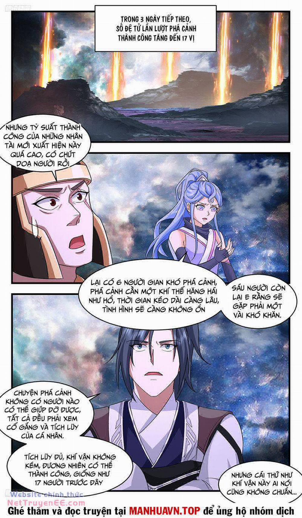 Võ Luyện Đỉnh Phong 3717 trang 2