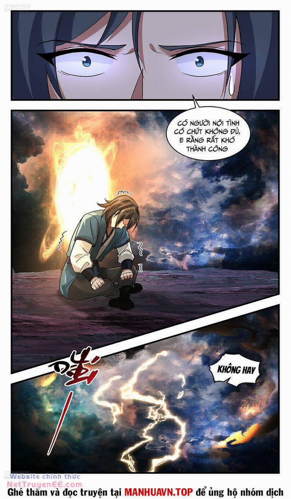 Võ Luyện Đỉnh Phong 3717 trang 3