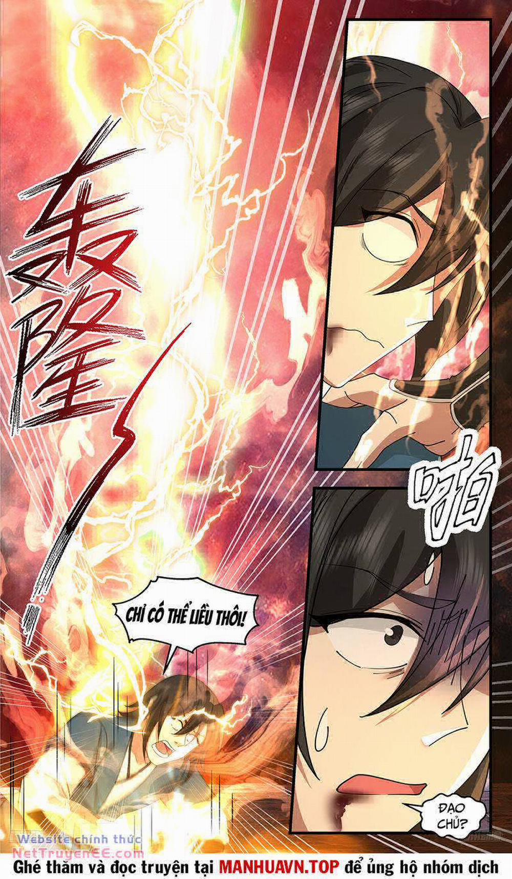 Võ Luyện Đỉnh Phong 3717 trang 4