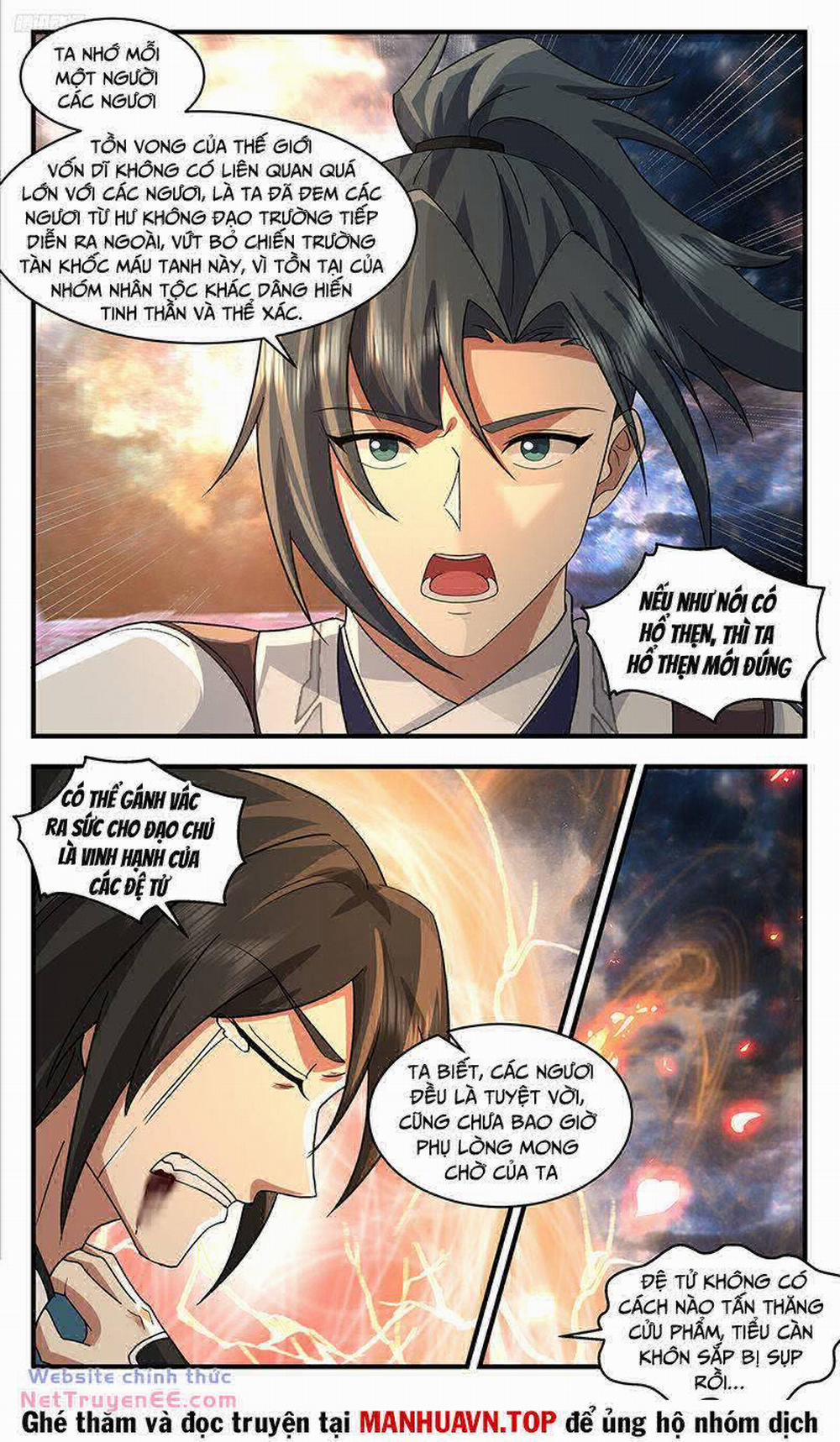 Võ Luyện Đỉnh Phong 3717 trang 6