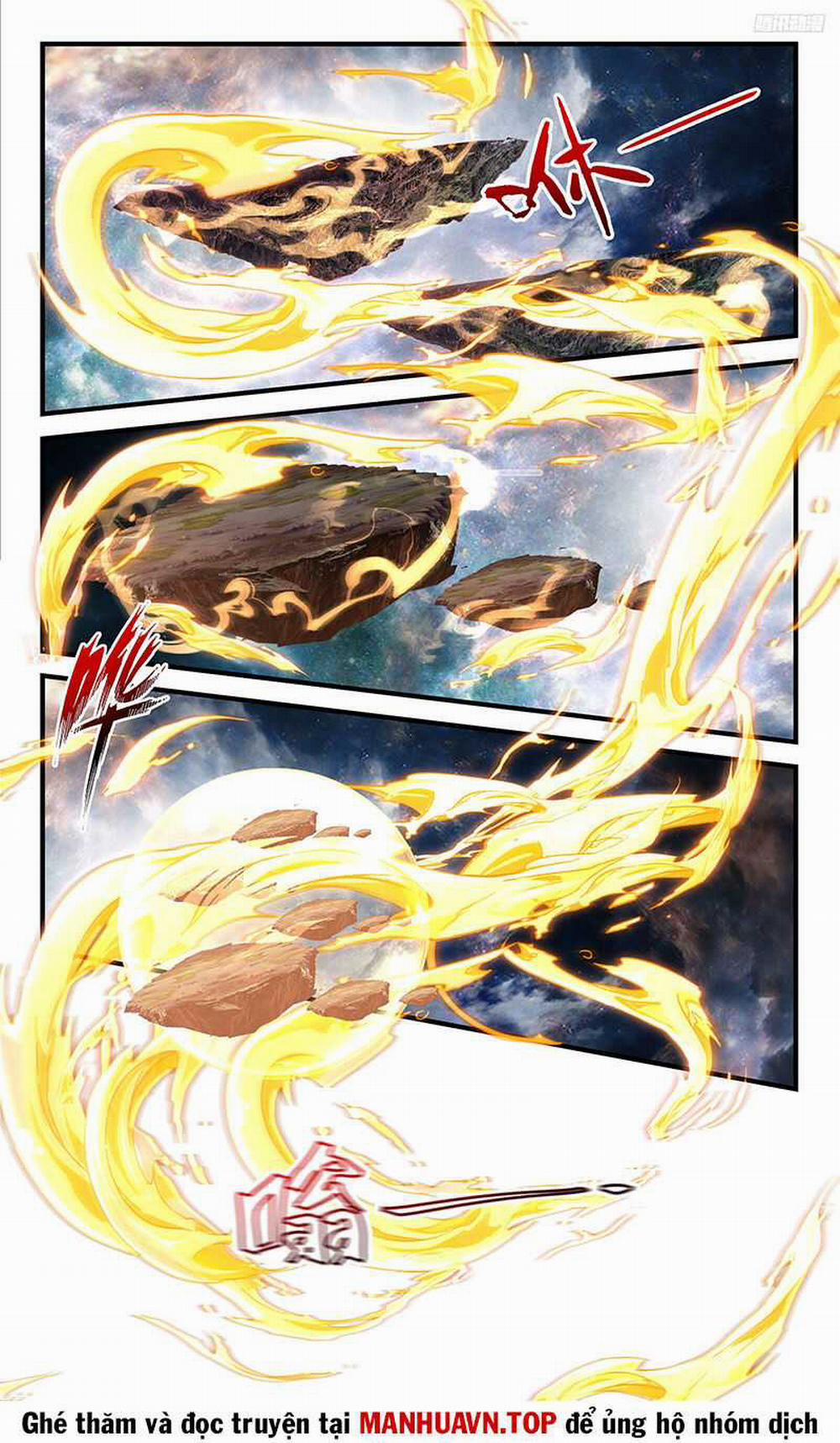 Võ Luyện Đỉnh Phong 3718 trang 11