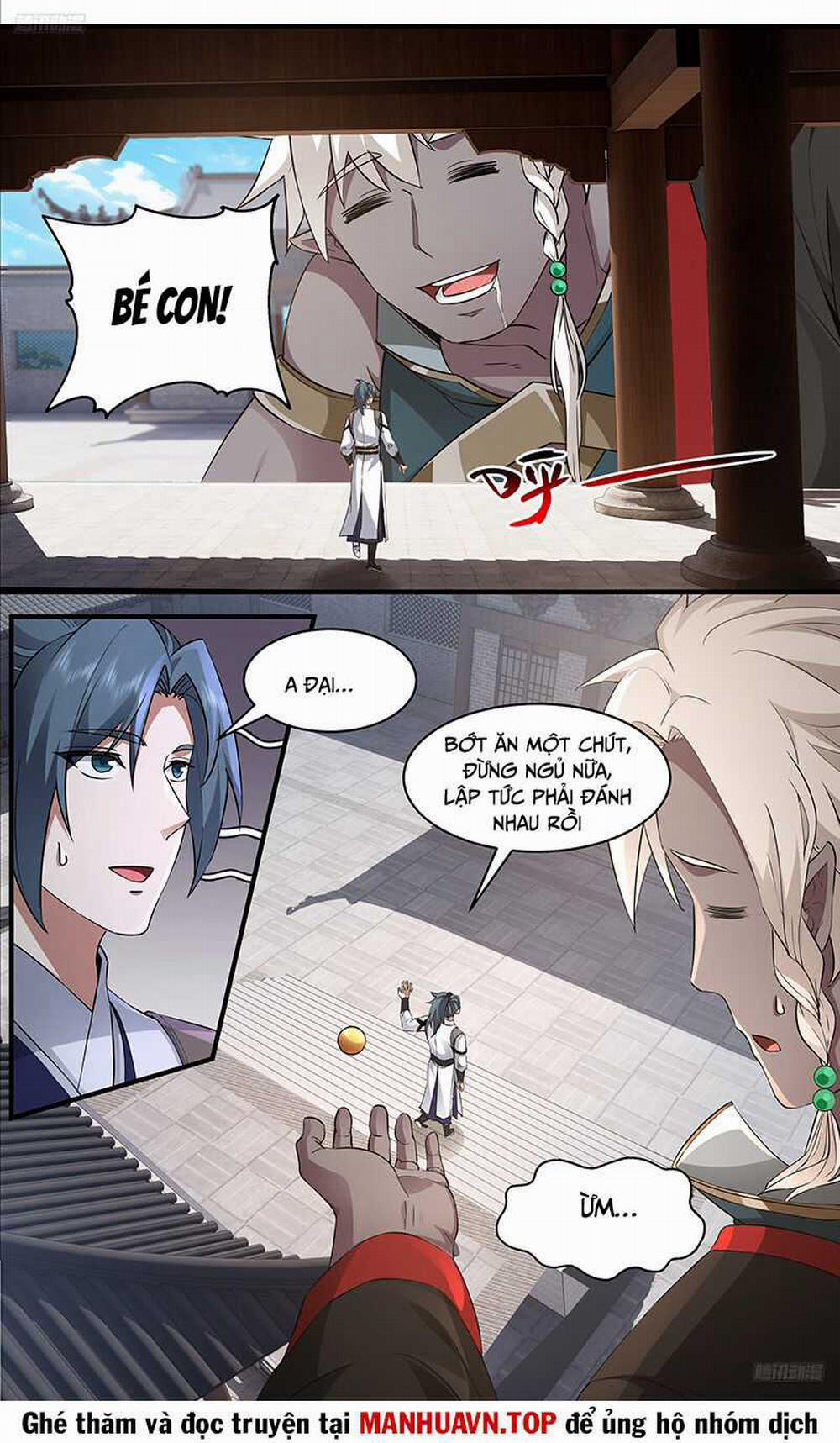 Võ Luyện Đỉnh Phong 3718 trang 7