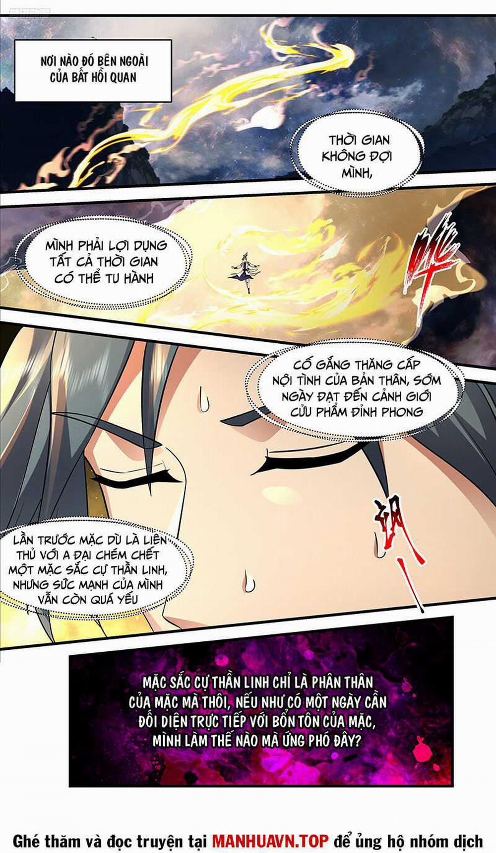 Võ Luyện Đỉnh Phong 3718 trang 8