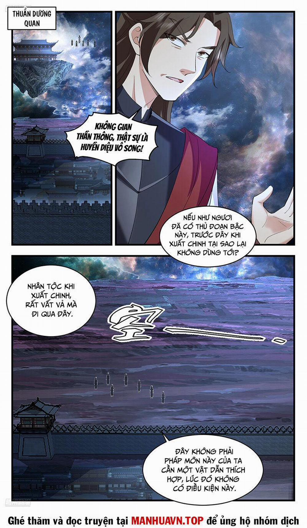 Võ Luyện Đỉnh Phong 3719 trang 1