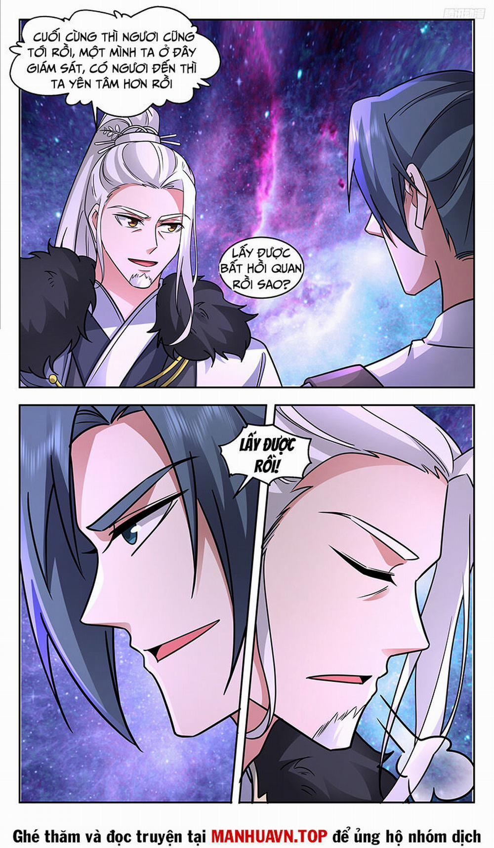 Võ Luyện Đỉnh Phong 3719 trang 10