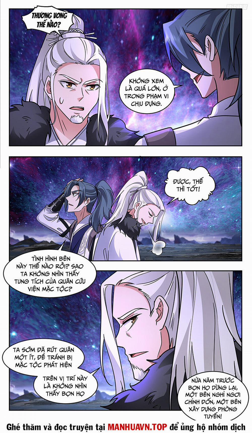 Võ Luyện Đỉnh Phong 3719 trang 11