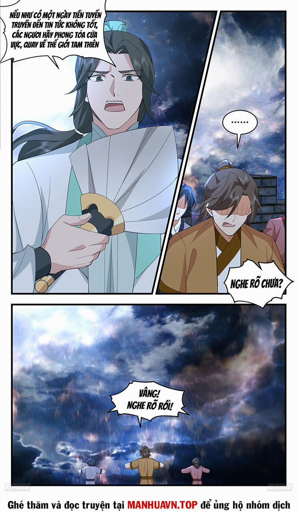 Võ Luyện Đỉnh Phong 3719 trang 4