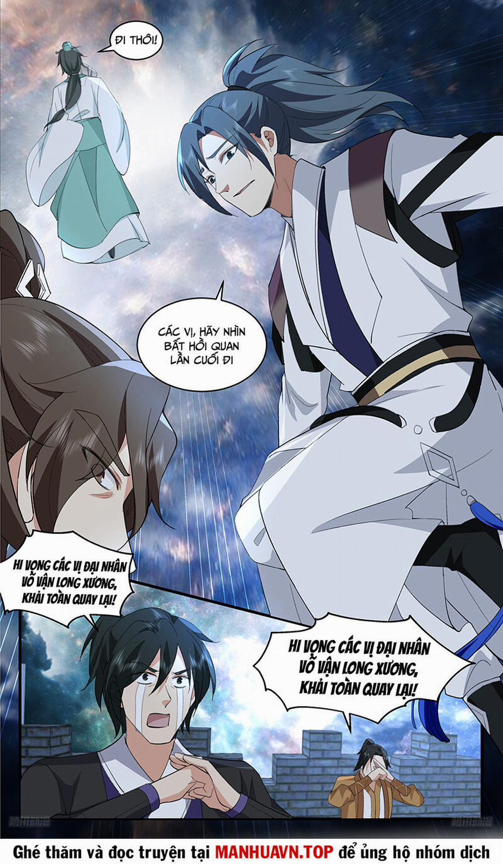 Võ Luyện Đỉnh Phong 3719 trang 5