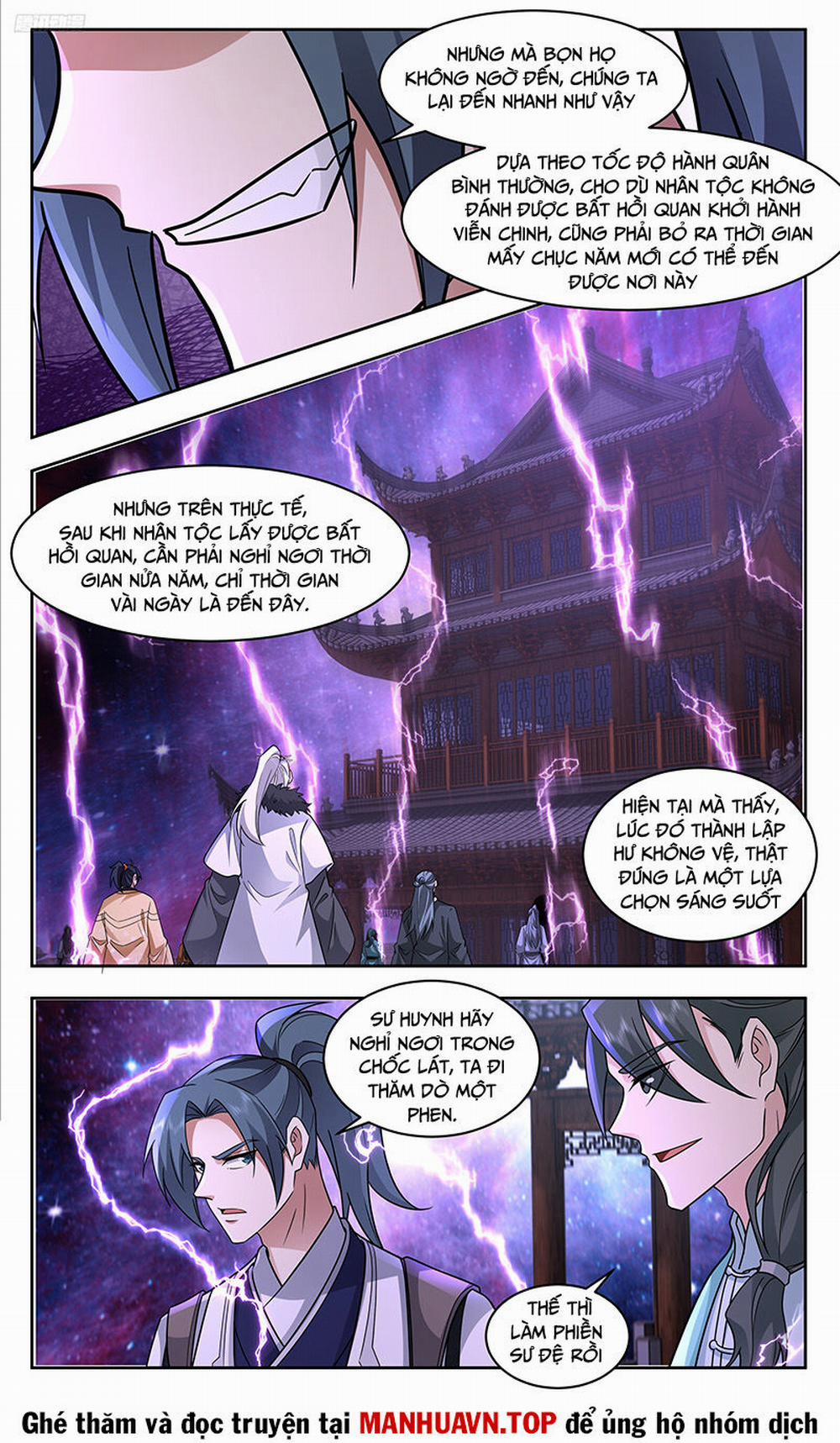 Võ Luyện Đỉnh Phong 3719 trang 8