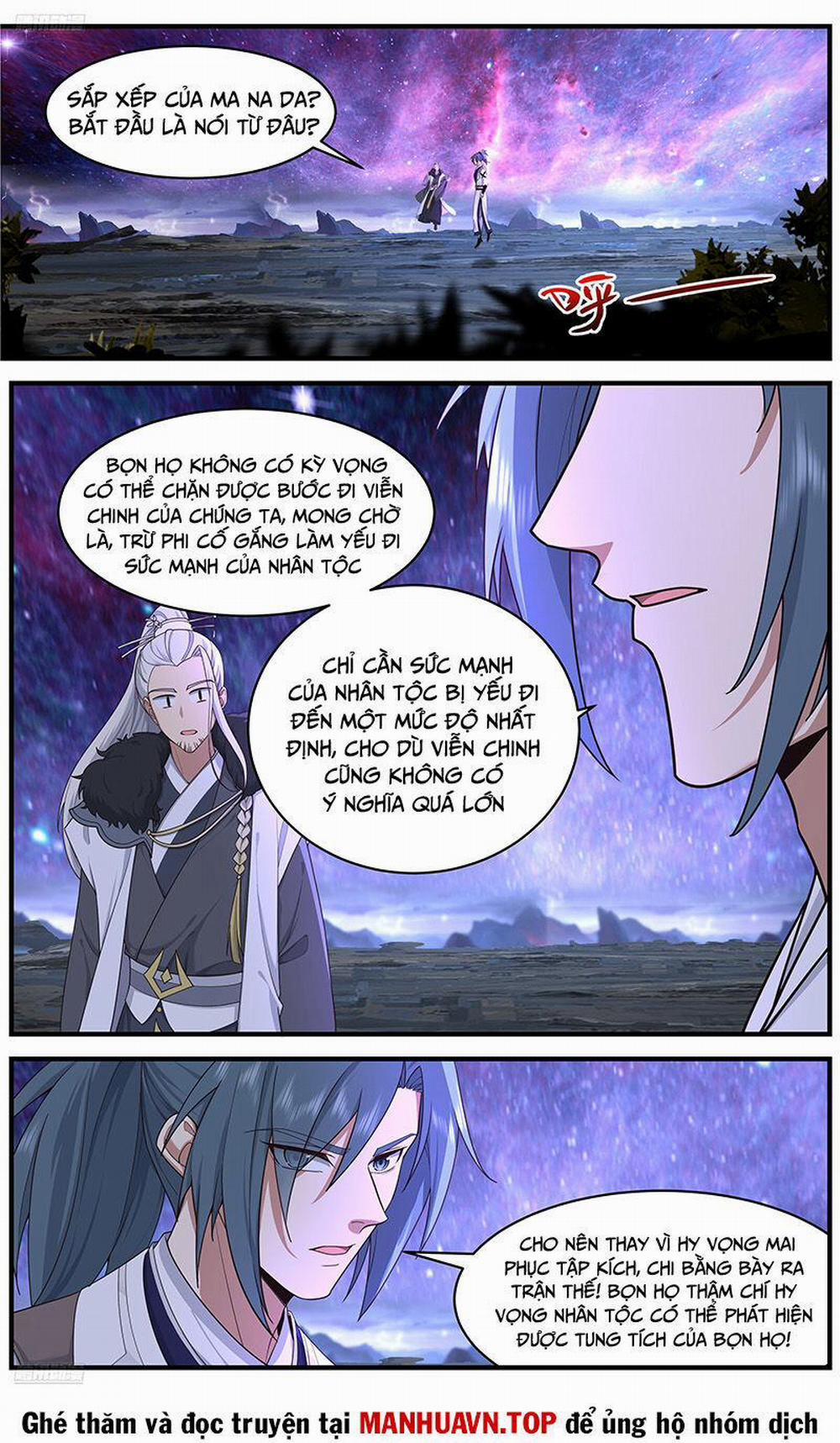 Võ Luyện Đỉnh Phong 3720 trang 1