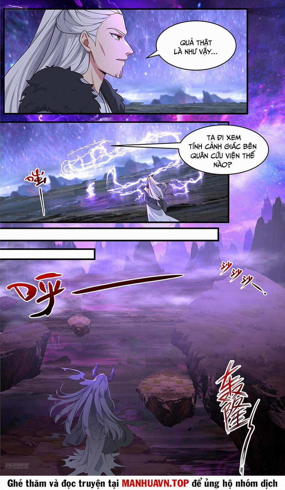 Võ Luyện Đỉnh Phong 3720 trang 2