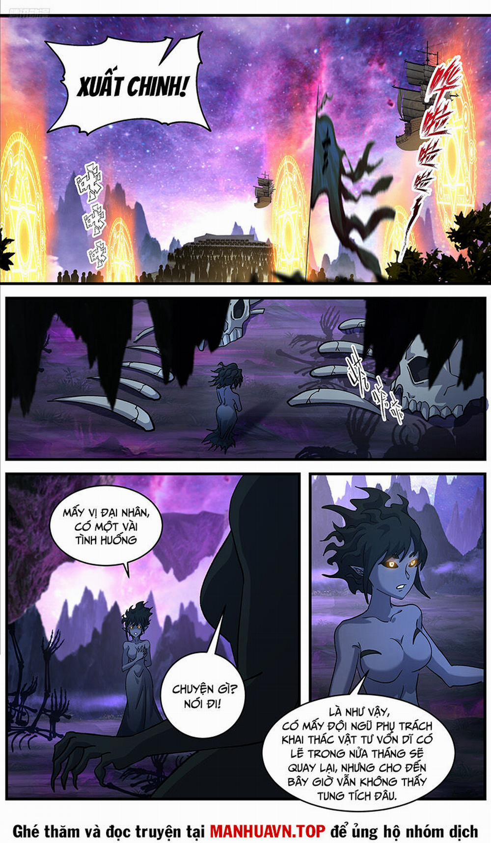 Võ Luyện Đỉnh Phong 3720 trang 8