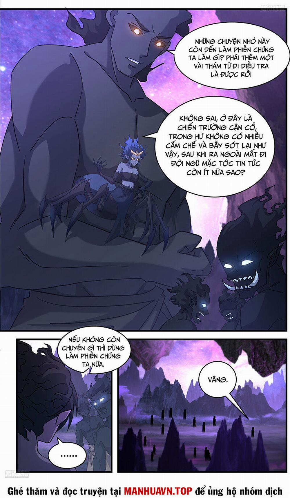 Võ Luyện Đỉnh Phong 3720 trang 9