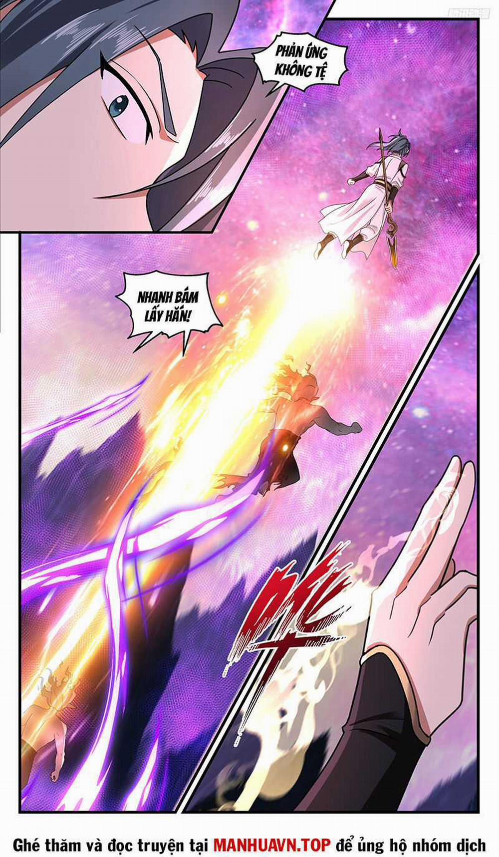 Võ Luyện Đỉnh Phong 3721 trang 10