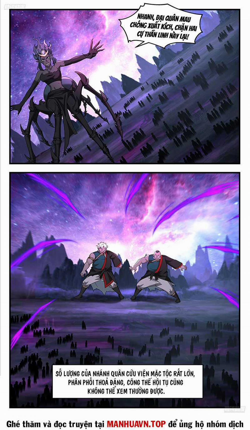 Võ Luyện Đỉnh Phong 3721 trang 6