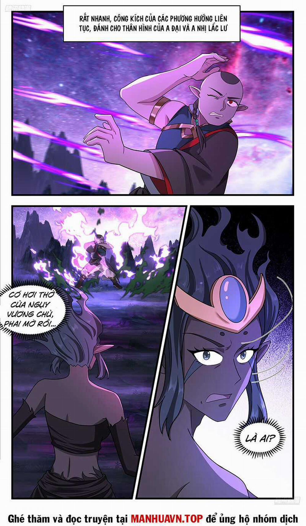 Võ Luyện Đỉnh Phong 3721 trang 7